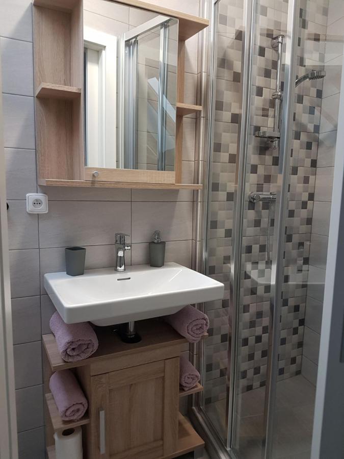 סלאקוב או ברנה Apartman V Aleji מראה חיצוני תמונה