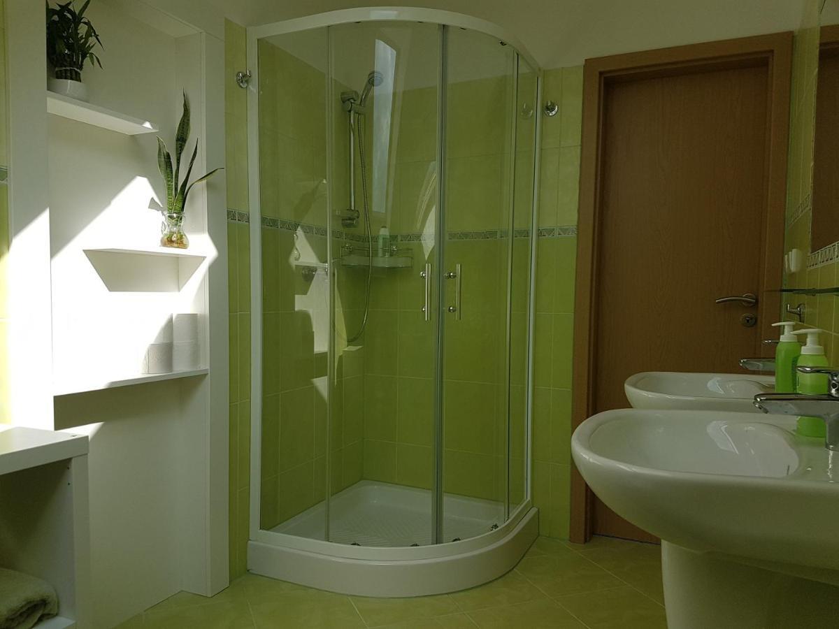 סלאקוב או ברנה Apartman V Aleji מראה חיצוני תמונה
