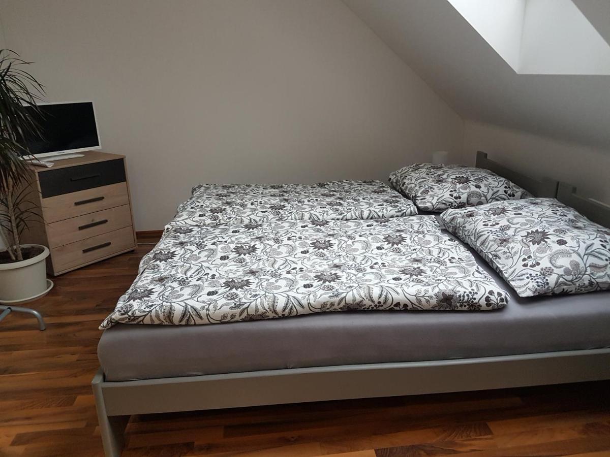 סלאקוב או ברנה Apartman V Aleji מראה חיצוני תמונה