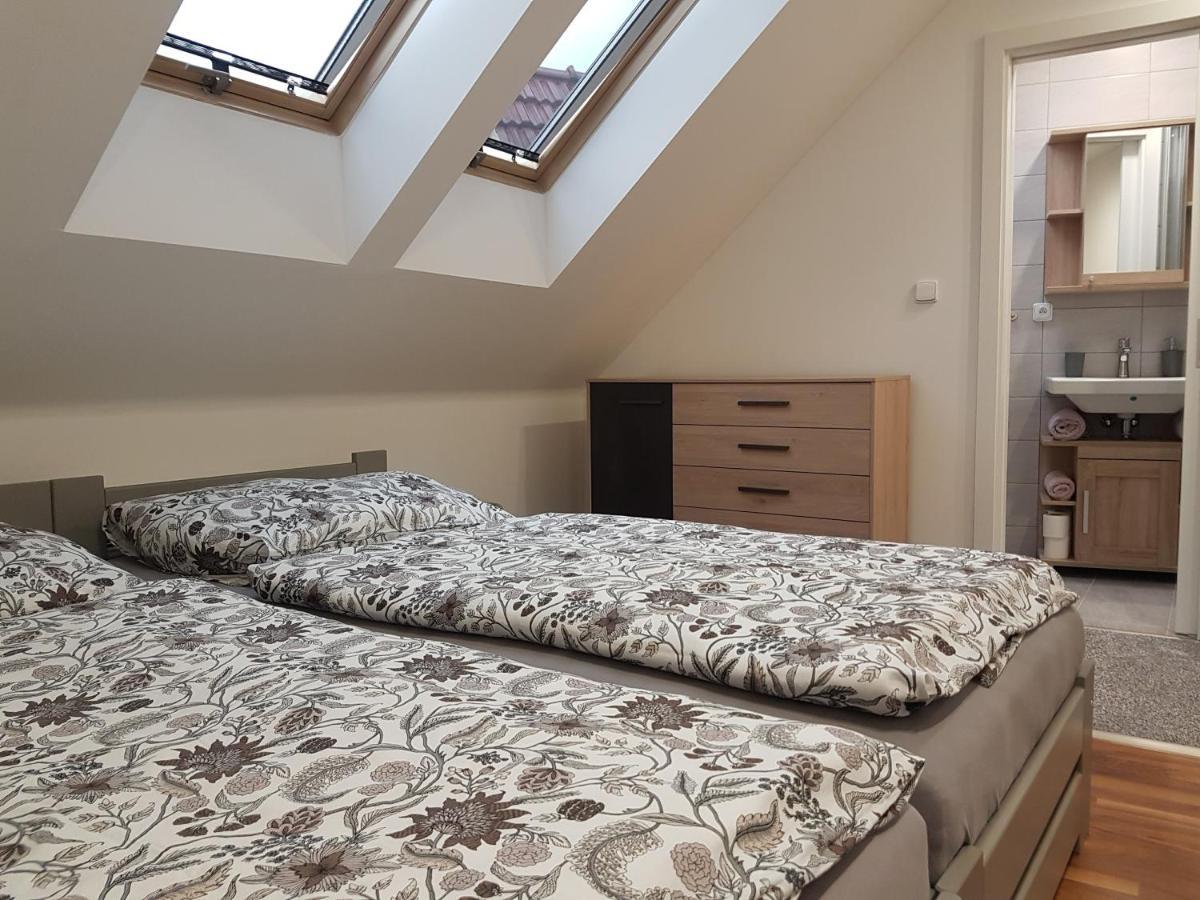 סלאקוב או ברנה Apartman V Aleji מראה חיצוני תמונה