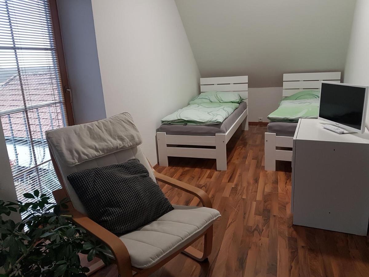 סלאקוב או ברנה Apartman V Aleji מראה חיצוני תמונה